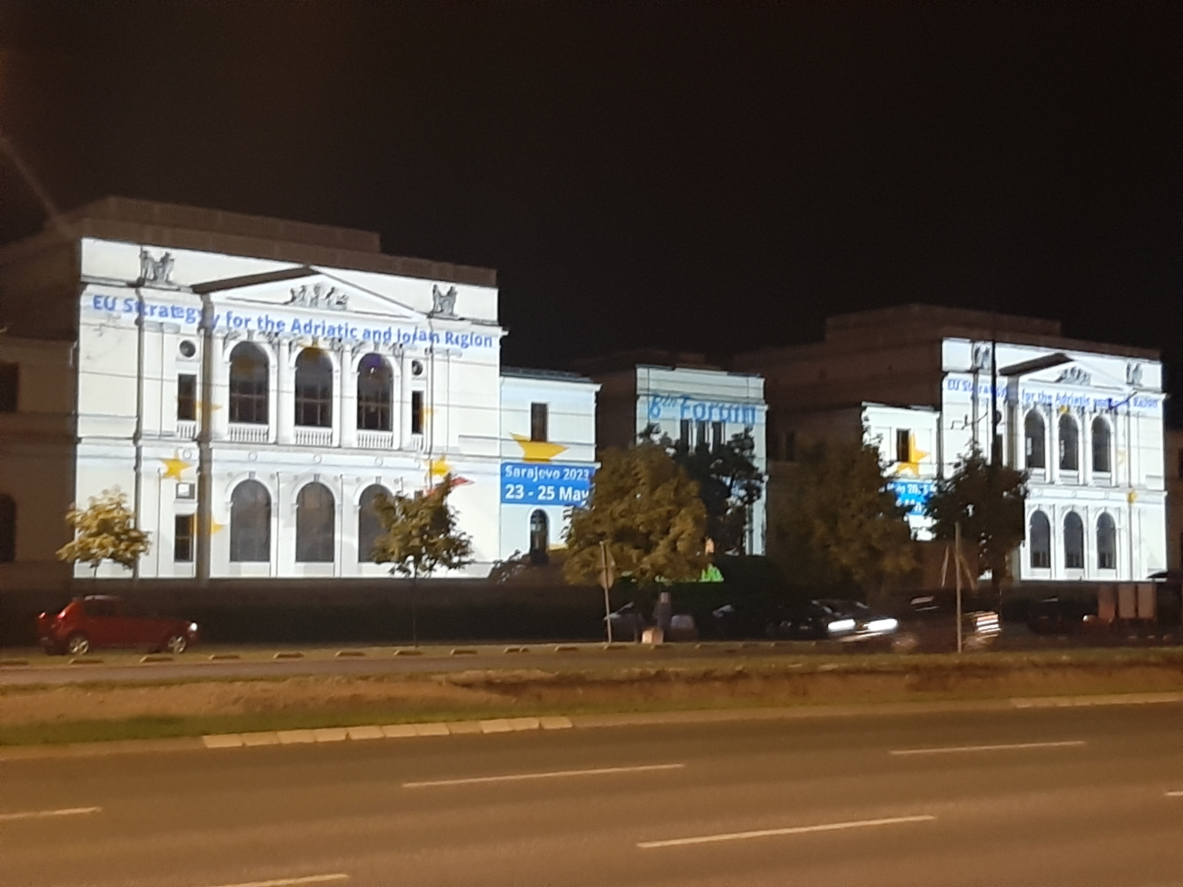 Projekat TRIBUTE predstavljen na Forumu EU Strategije Jadransko-jonske regije