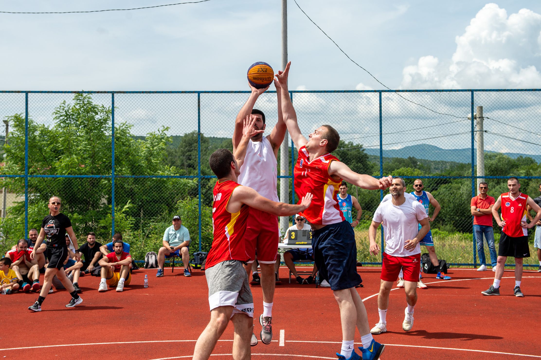 Basket u mom kvartu: “Dežurni krivci” glavni na Pričelju, poznati svi učesnici finalnog turnira