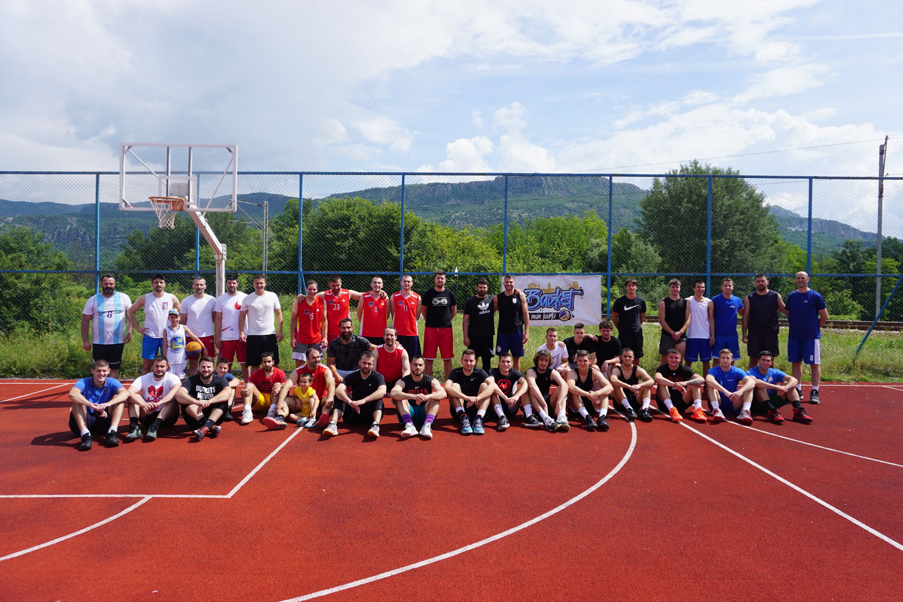 Basket u mom kvartu: “Dežurni krivci” glavni na Pričelju, poznati svi učesnici finalnog turnira