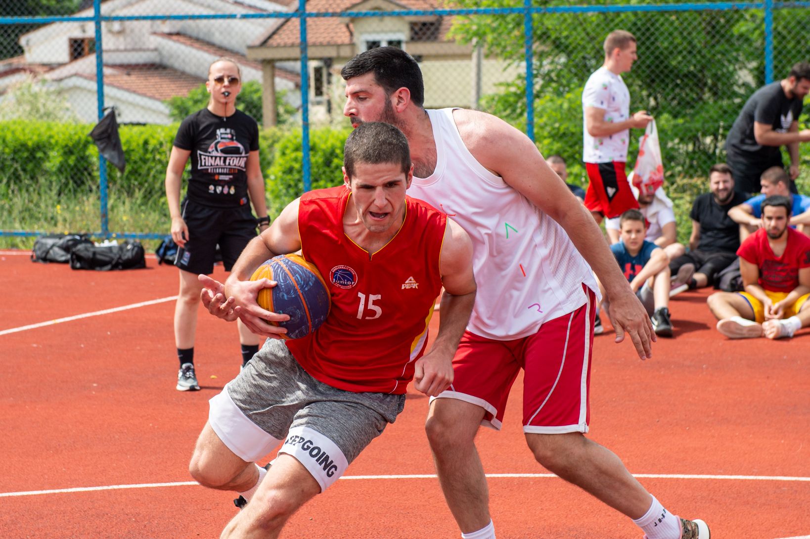 Basket u mom kvartu: “Dežurni krivci” glavni na Pričelju, poznati svi učesnici finalnog turnira