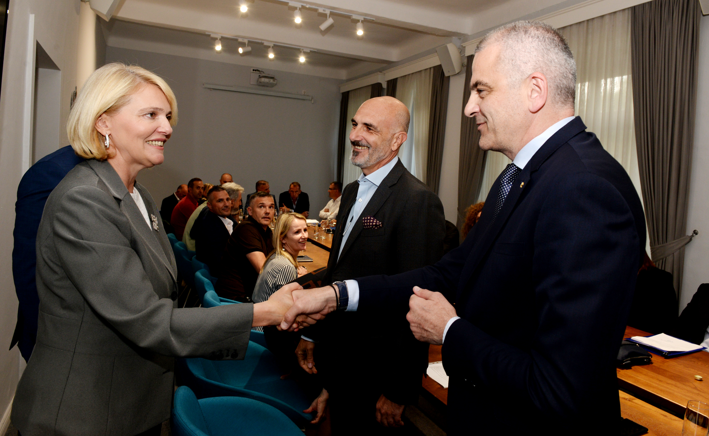 Obrazovan Tim za zaštitu i spašavanje u Glavnom gradu