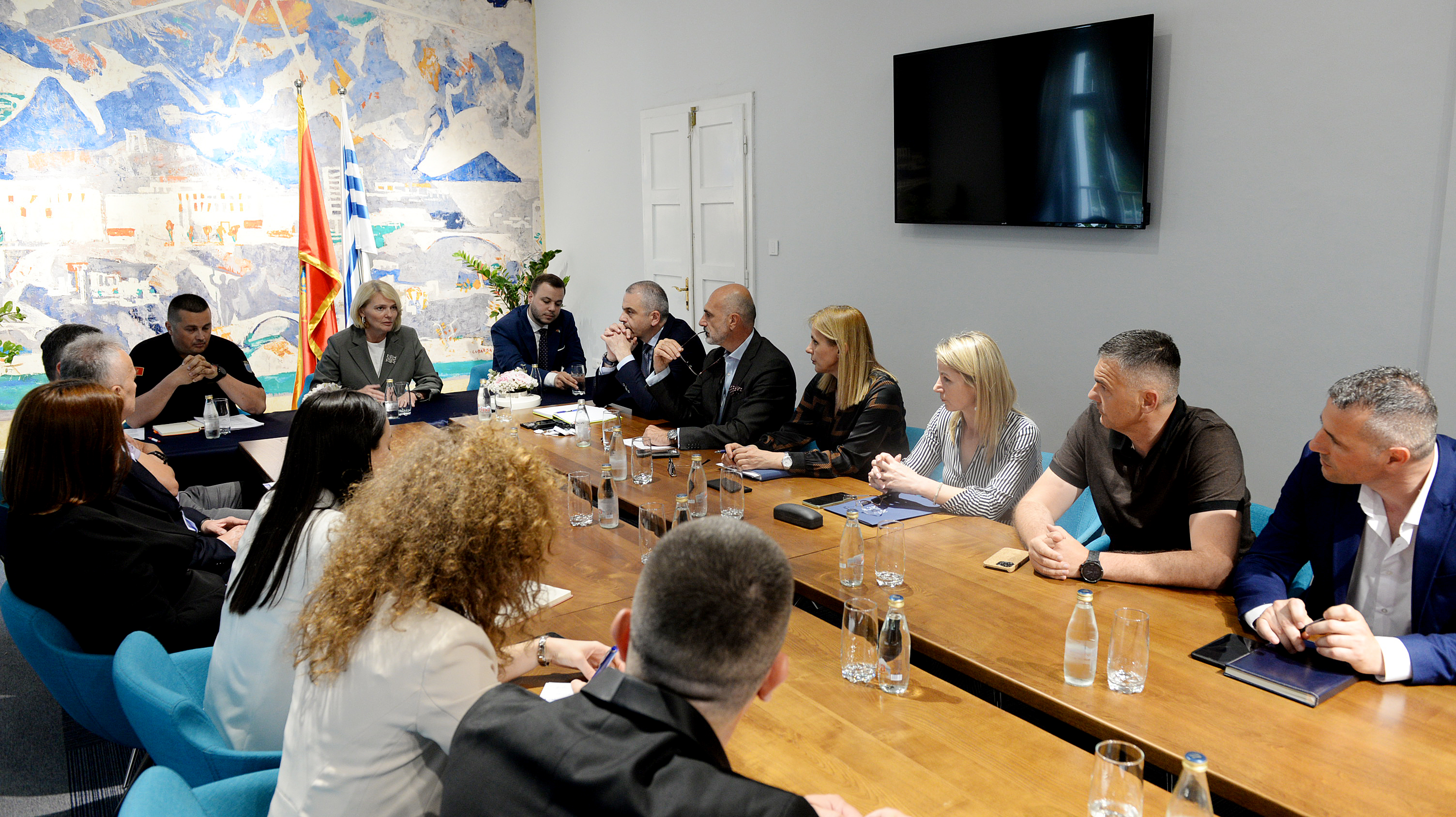 Obrazovan Tim za zaštitu i spašavanje u Glavnom gradu