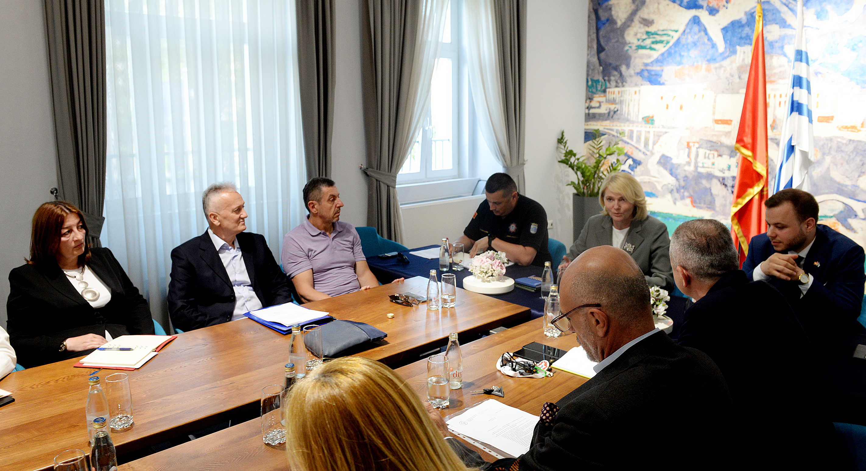 Obrazovan Tim za zaštitu i spašavanje u Glavnom gradu