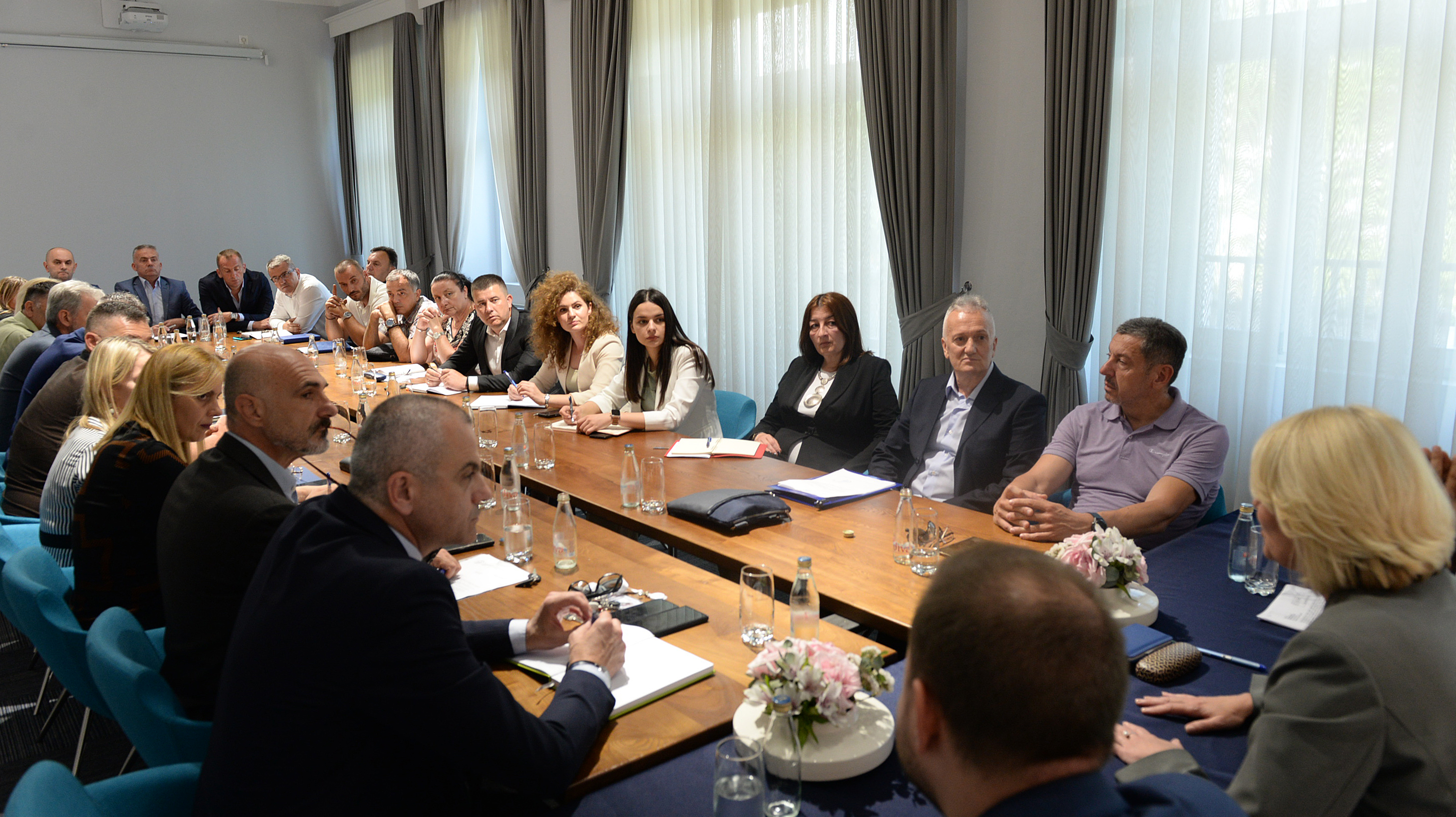 Obrazovan Tim za zaštitu i spašavanje u Glavnom gradu