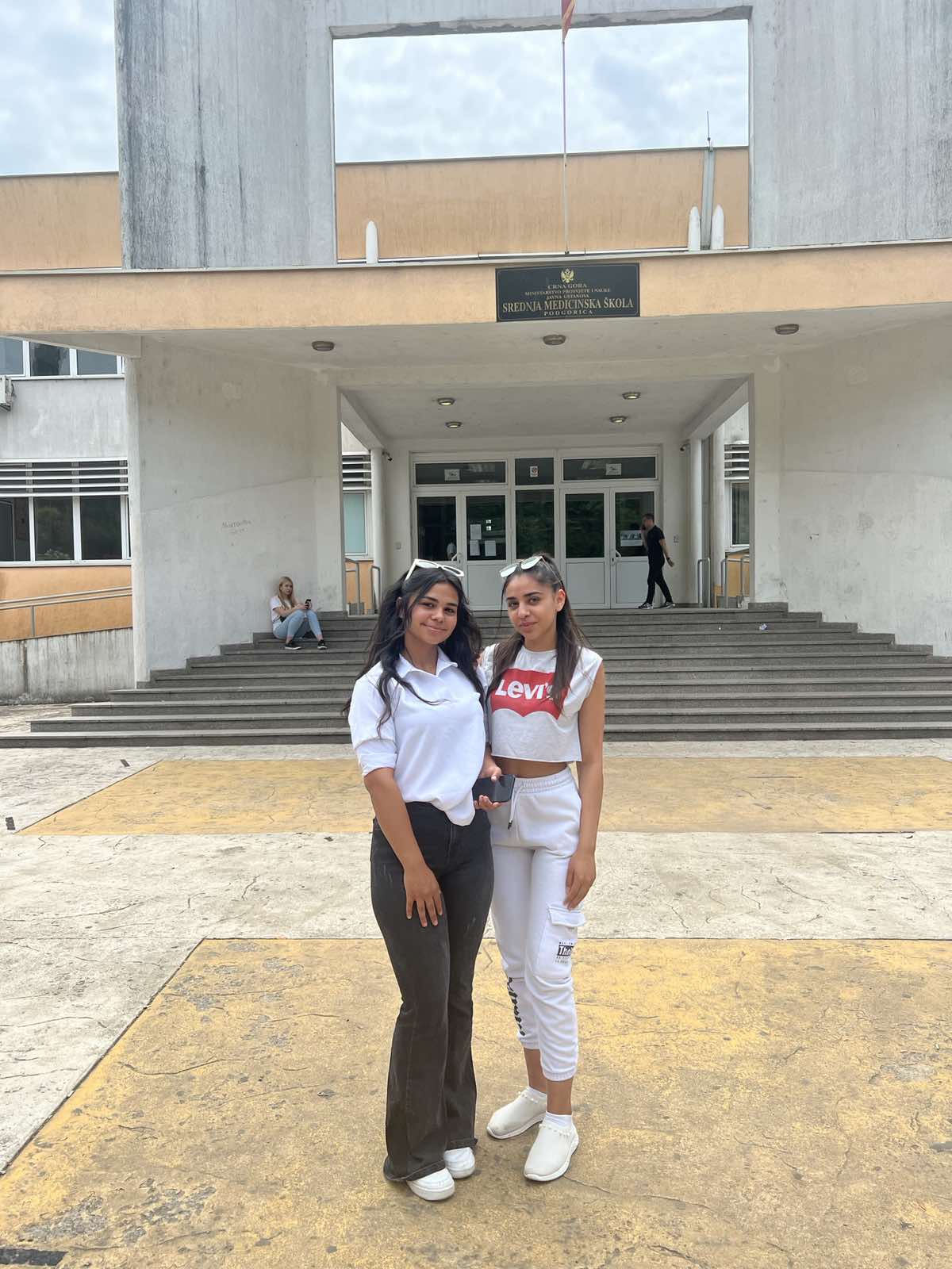 Mladi Romi u obilasku srednjih škola u Podgorici