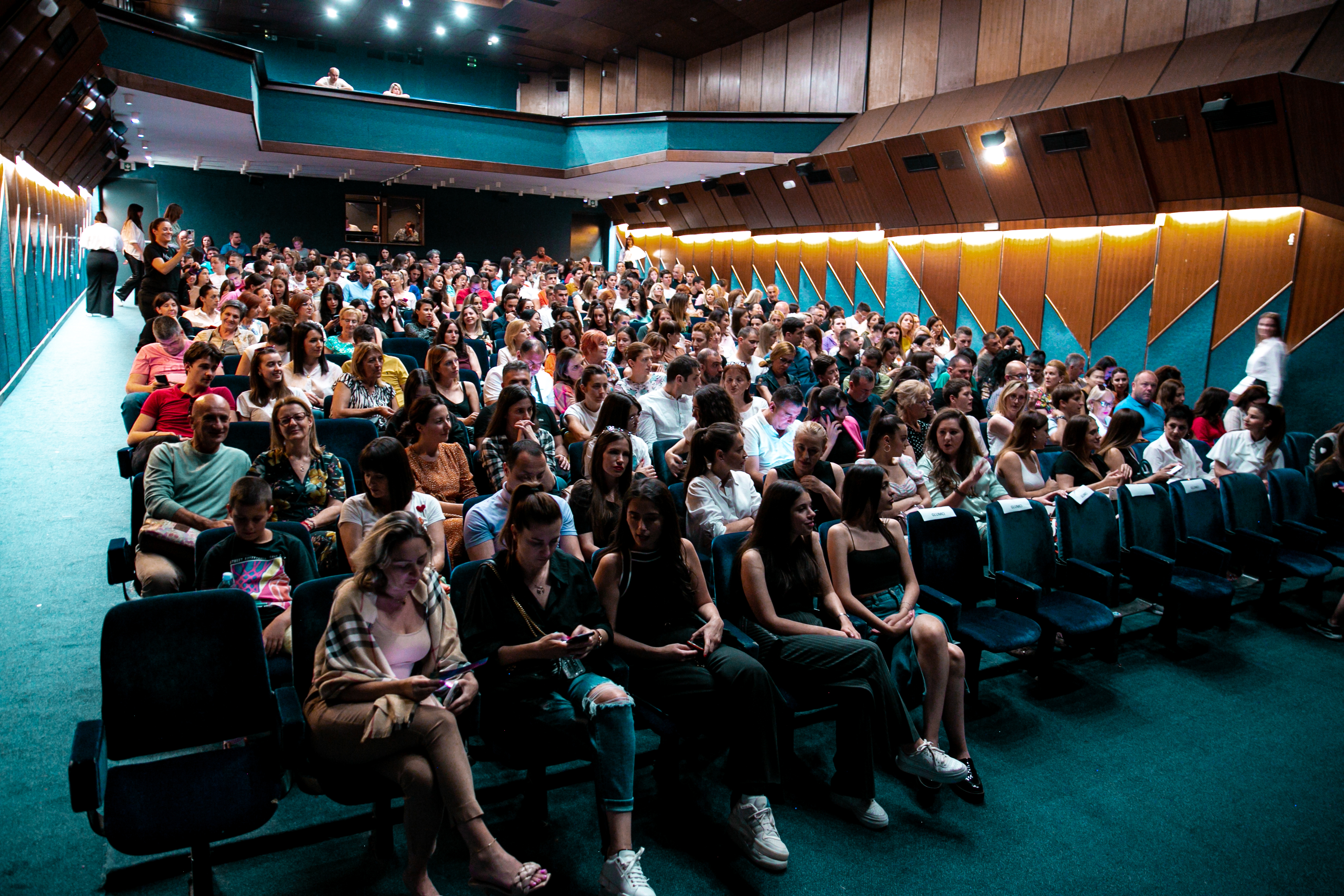 Otvoreno 24.izdanje tradicionalne manifestacije "Podgoričko kulturno ljeto"; Raznovrstan kulturno- umjetnički program do kraja septembra