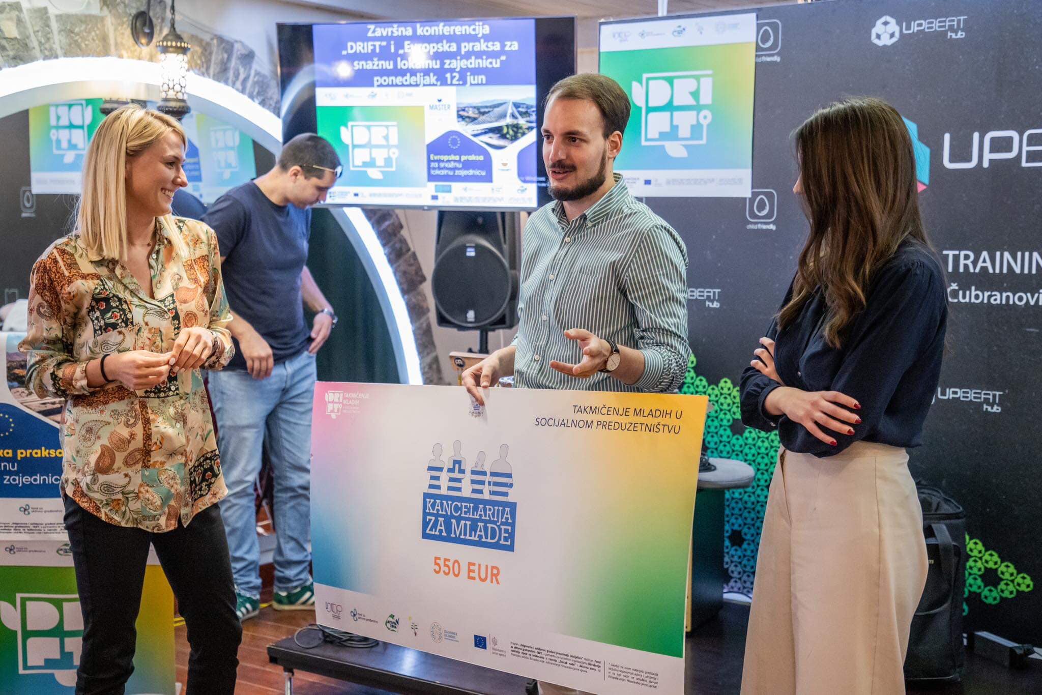 Kancelarija za mlade dodijelila nagradu za najbolju biznis ideju