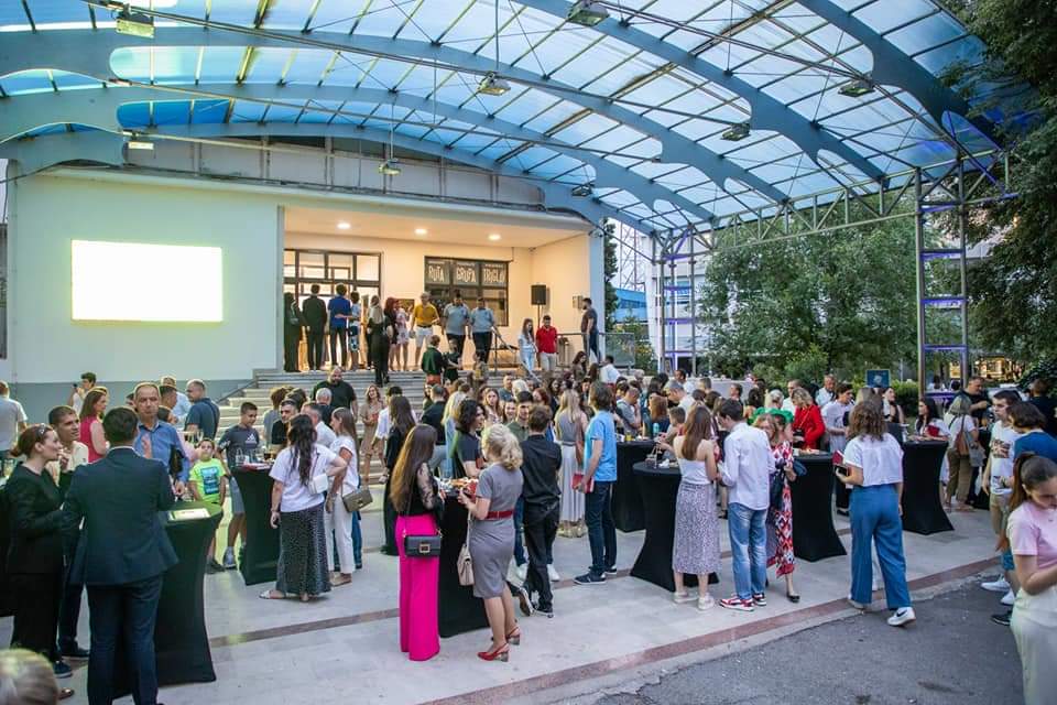 "Dan najboljih": Glavni grad ponosan na najbolje osnovce i srednjoškolce