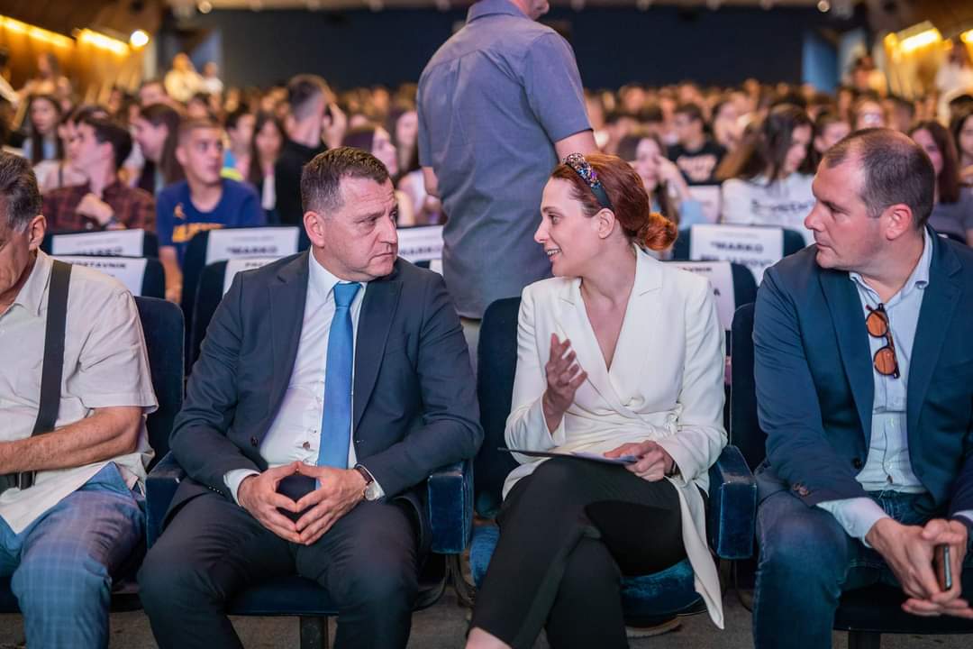 "Dan najboljih": Glavni grad ponosan na najbolje osnovce i srednjoškolce