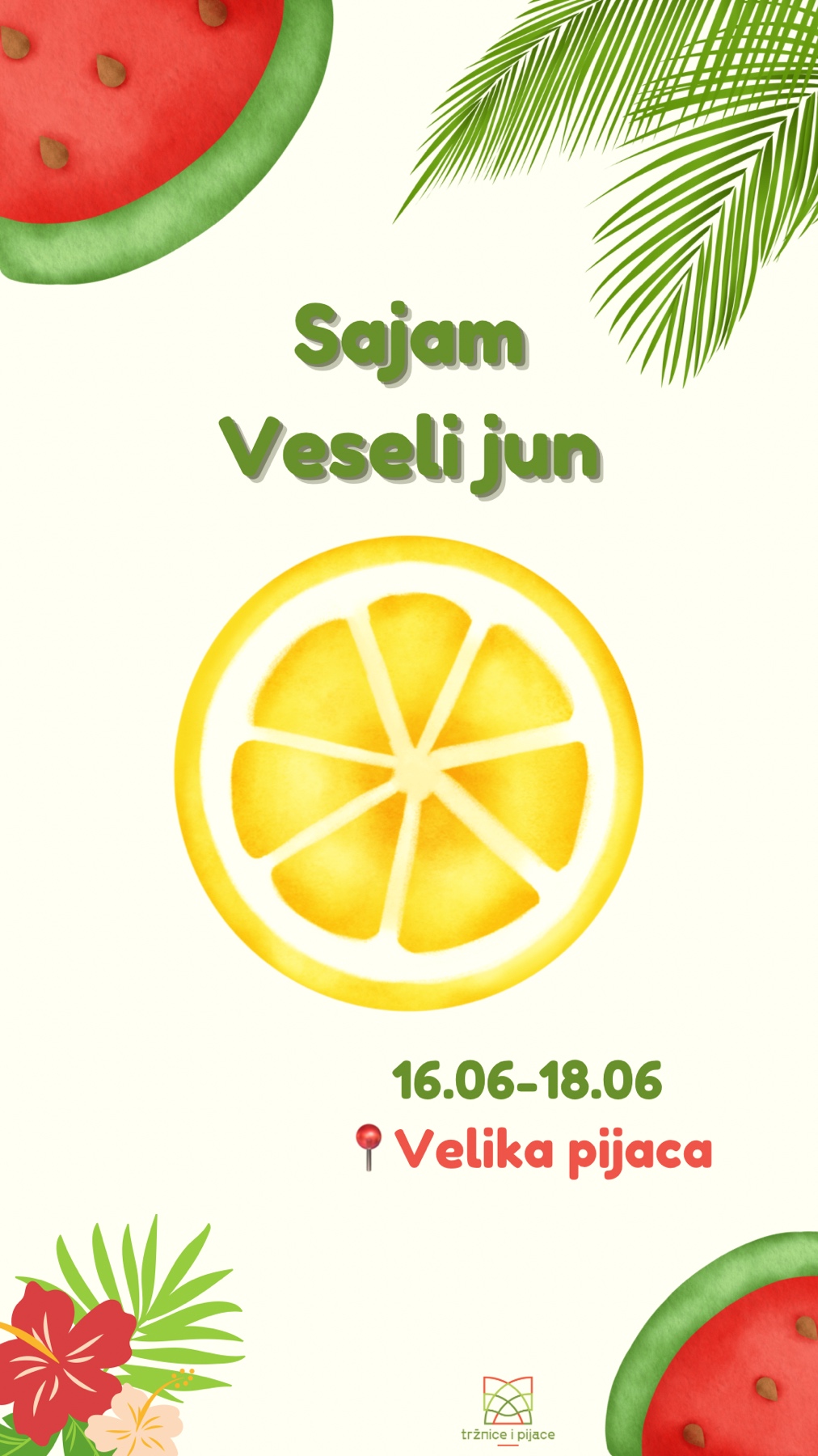 Prodajni sajam "Veseli jun"