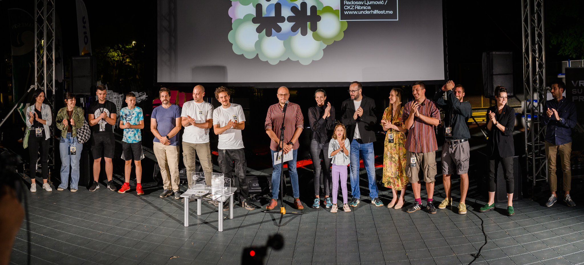 Završeno 14. izdanje UnderhillFesta; Nagrade "Maslačak" ostvarenjima koja "otimaju od realnosti"