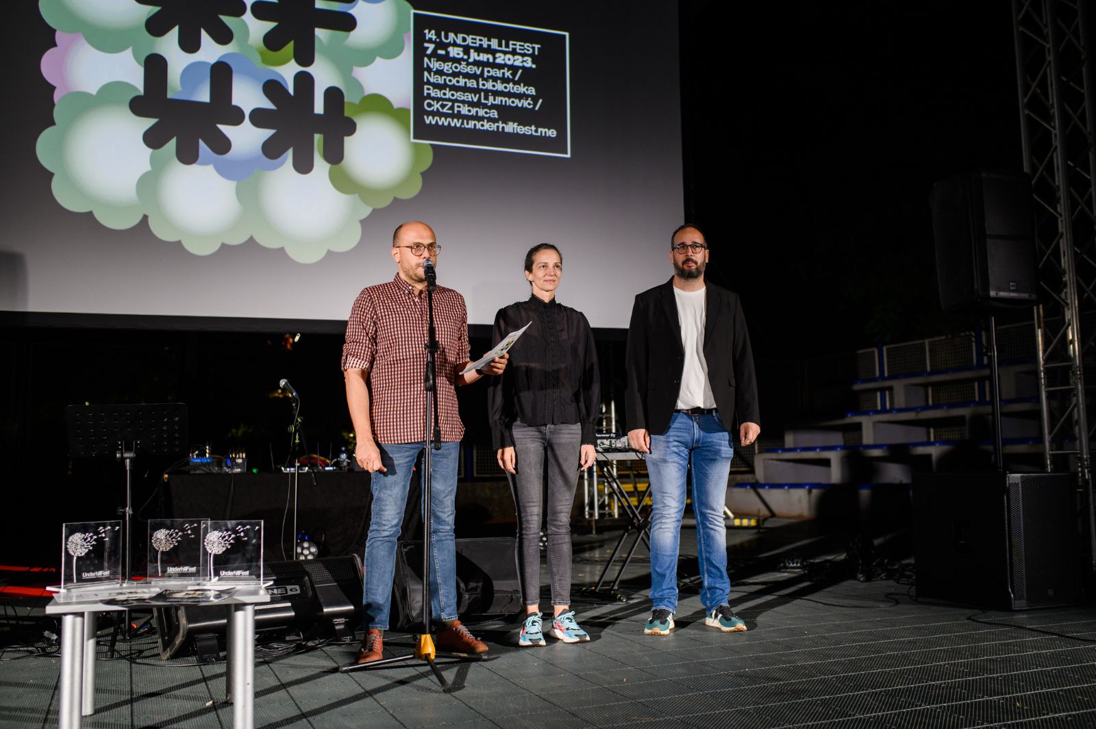 Završeno 14. izdanje UnderhillFesta; Nagrade "Maslačak" ostvarenjima koja "otimaju od realnosti"