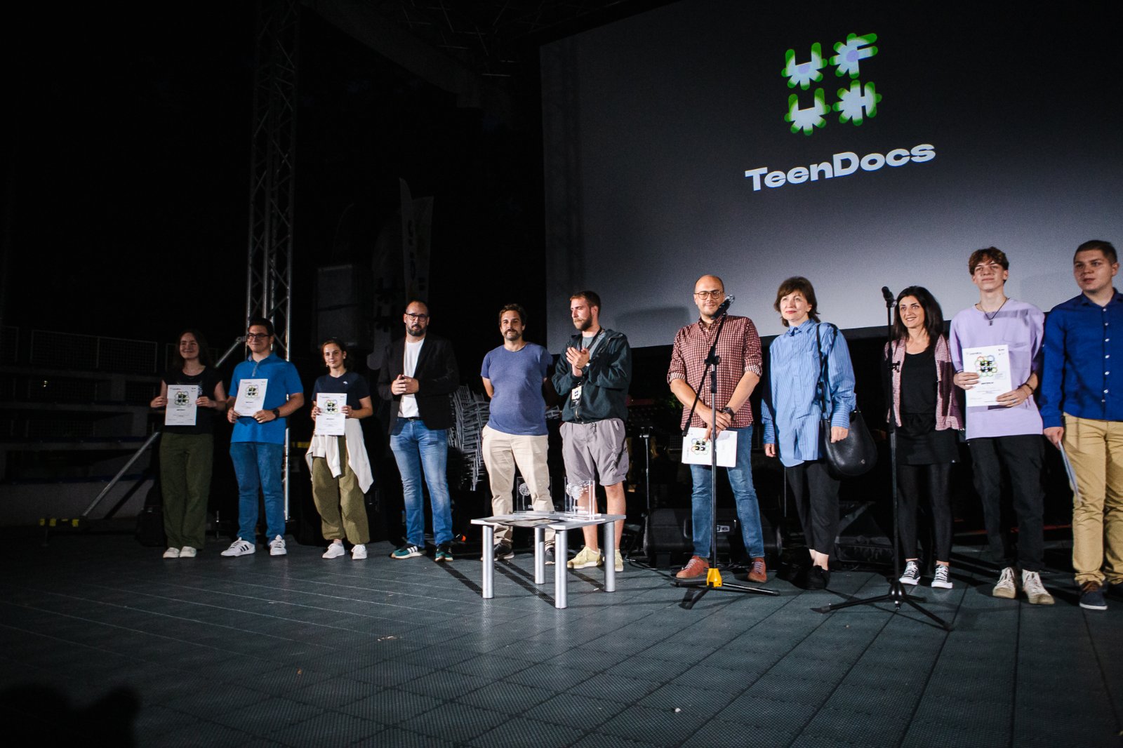 Završeno 14. izdanje UnderhillFesta; Nagrade "Maslačak" ostvarenjima koja "otimaju od realnosti"