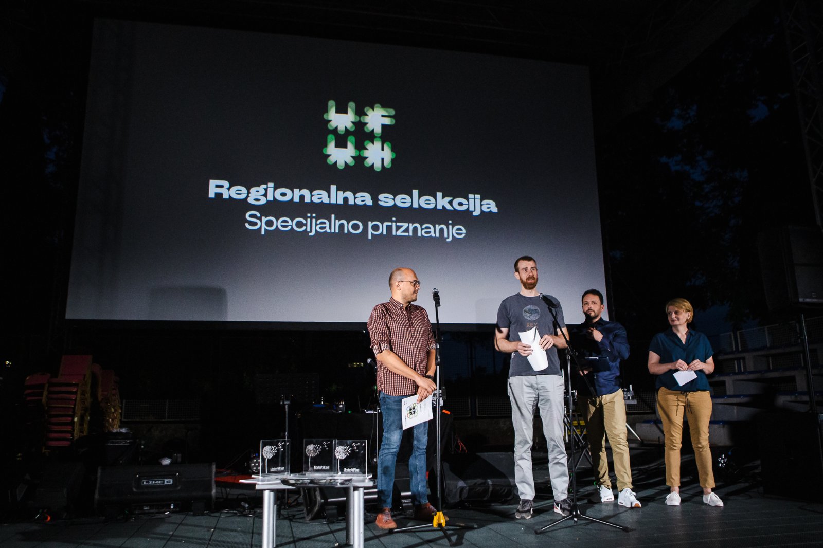 Završeno 14. izdanje UnderhillFesta; Nagrade "Maslačak" ostvarenjima koja "otimaju od realnosti"