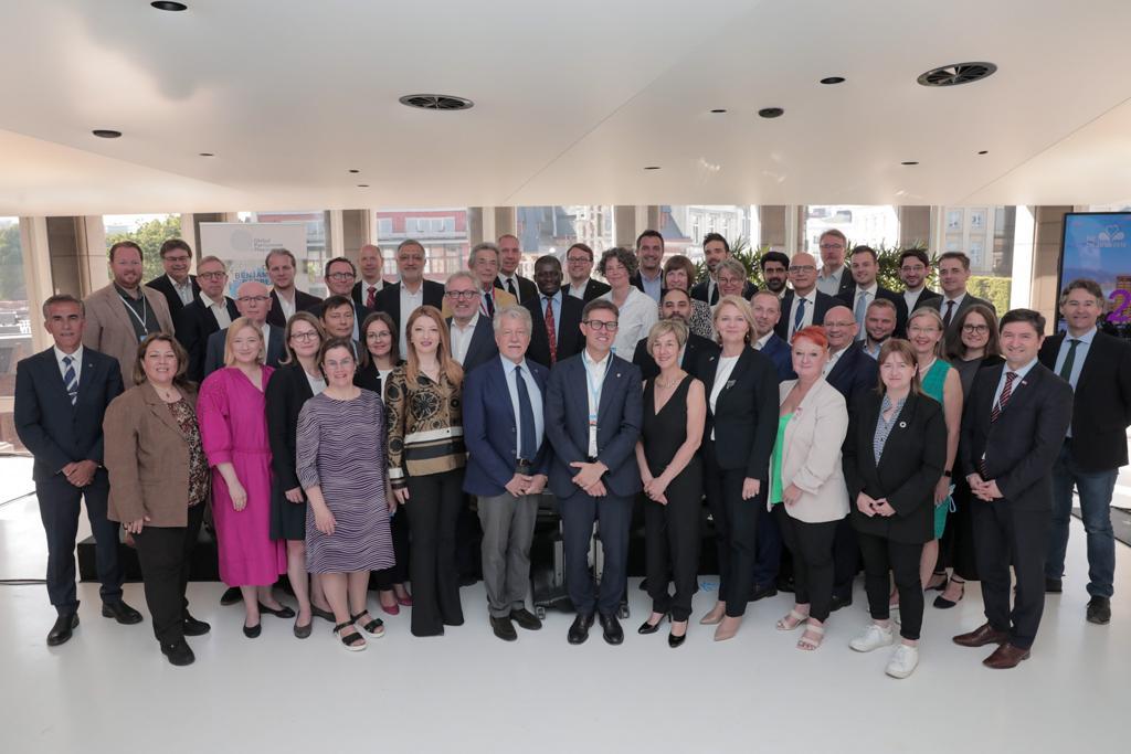 Injac na Brussels Urban Samitu: Umrežavanje i razmjena iskustava za brži razvoj Podgorice