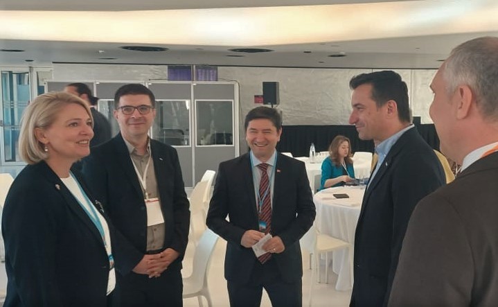 Injac na Brussels Urban Samitu: Umrežavanje i razmjena iskustava za brži razvoj Podgorice