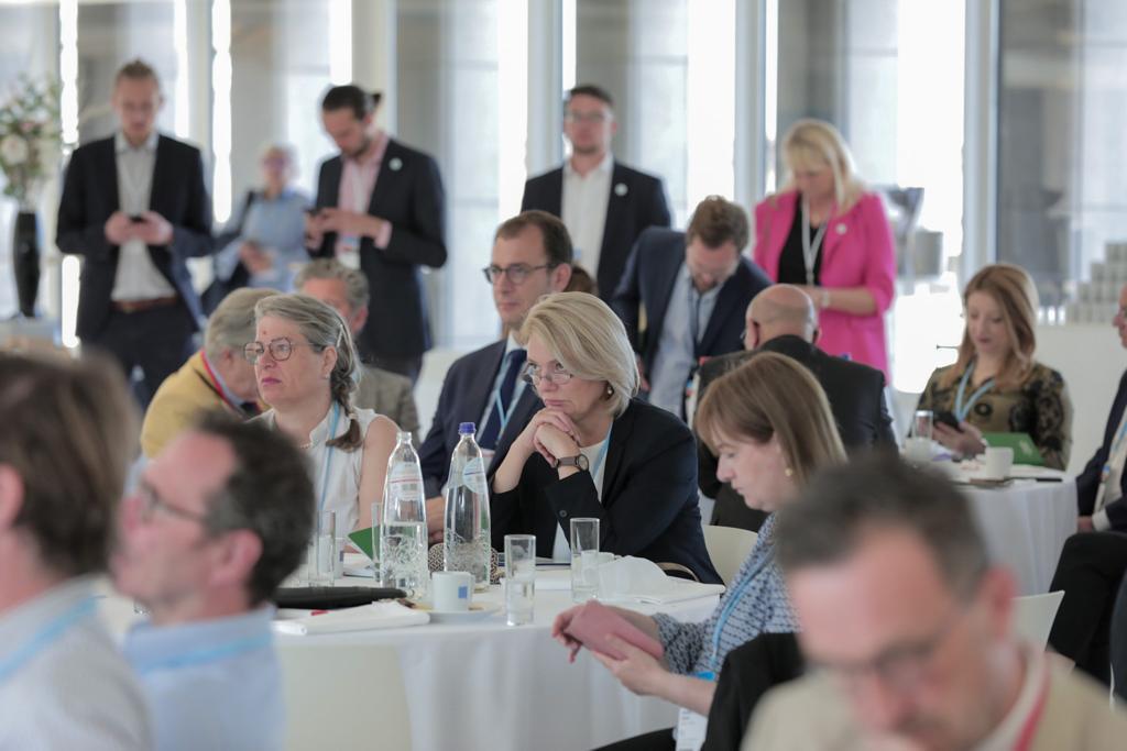 Injac na Brussels Urban Samitu: Umrežavanje i razmjena iskustava za brži razvoj Podgorice