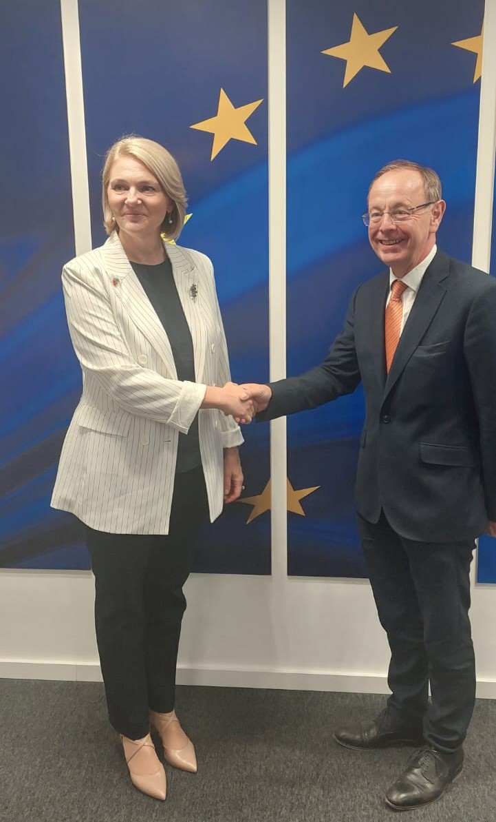 Injac na Brussels Urban Samitu: Umrežavanje i razmjena iskustava za brži razvoj Podgorice