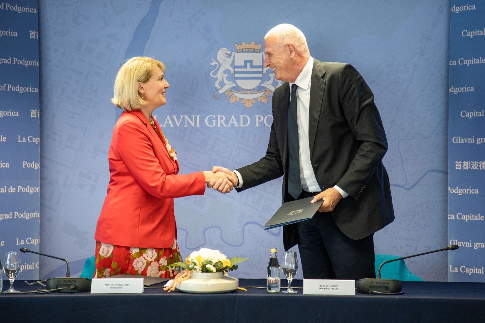 Podgorica ove godine domaćin LEN Evropskog kadetskog prvenstva u vaterpolu