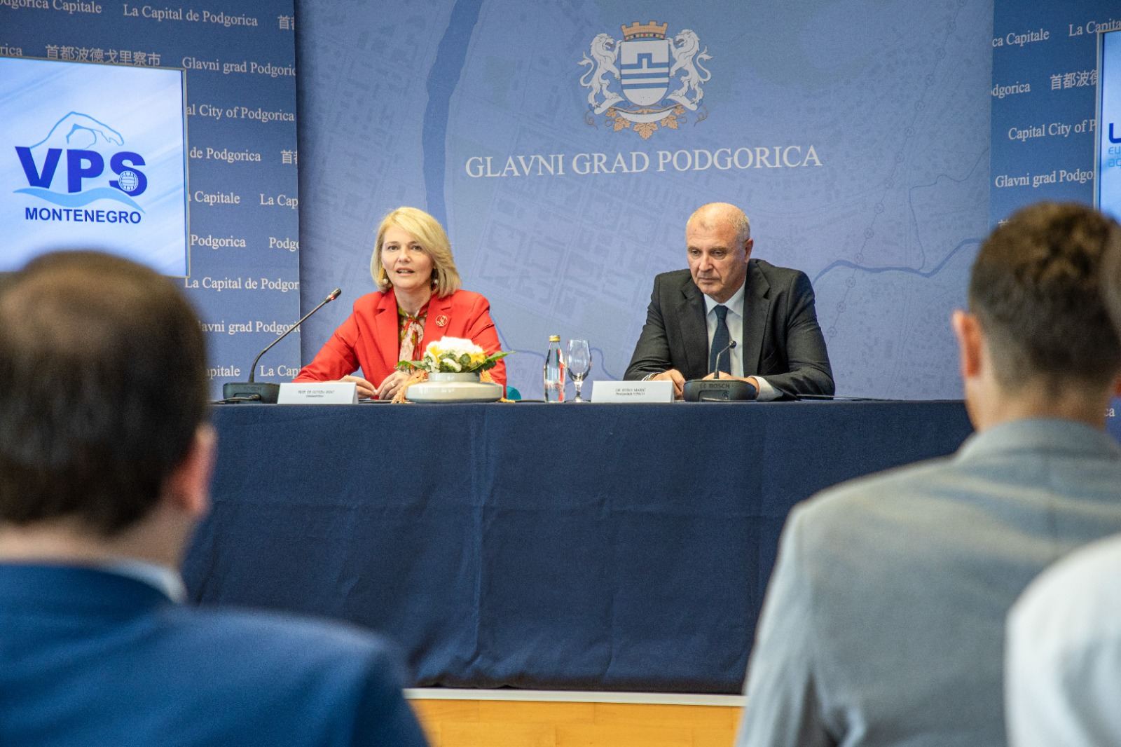 Podgorica ove godine domaćin LEN Evropskog kadetskog prvenstva u vaterpolu