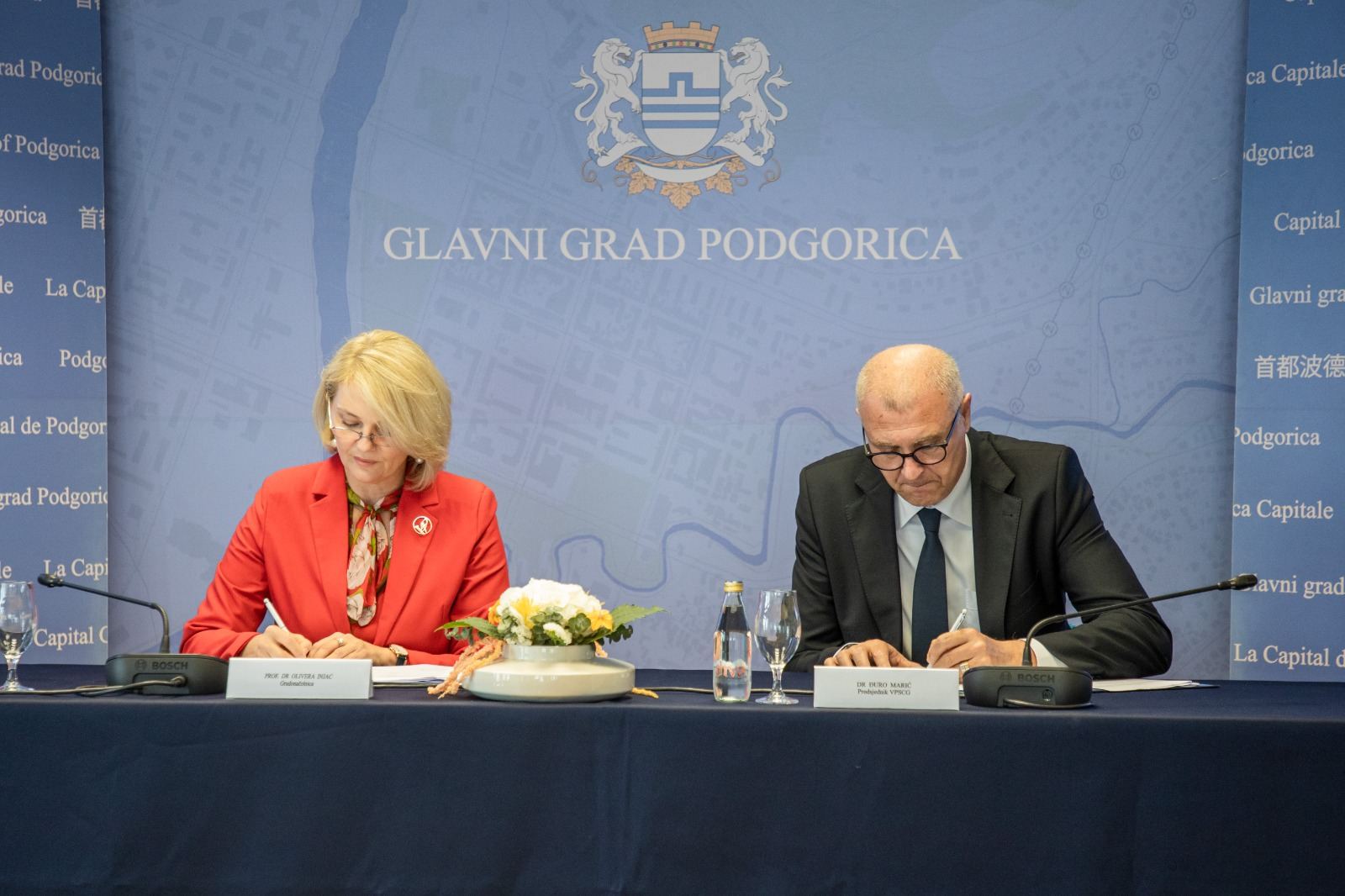 Podgorica ove godine domaćin LEN Evropskog kadetskog prvenstva u vaterpolu