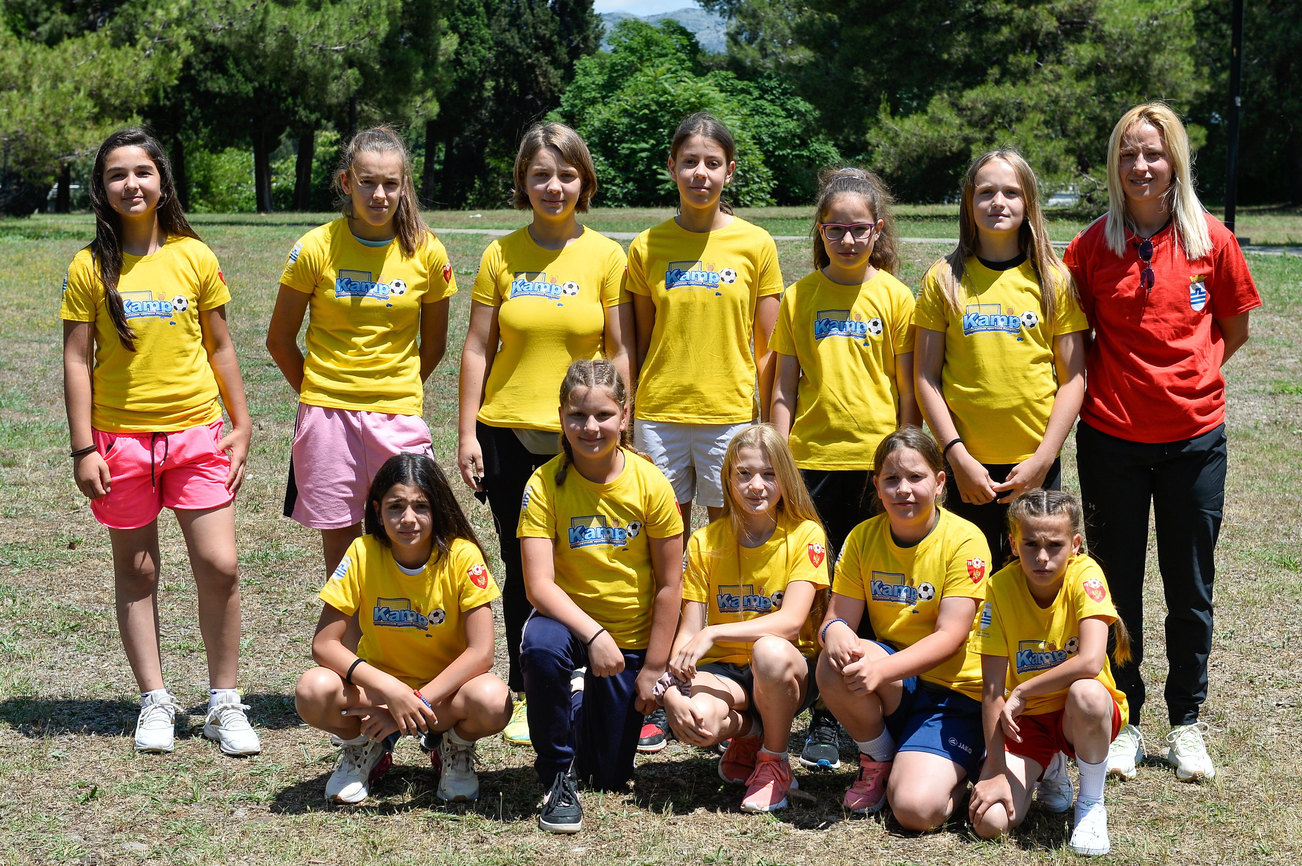 Perspektivni sportisti Podgorice otputovali na Kopaonik