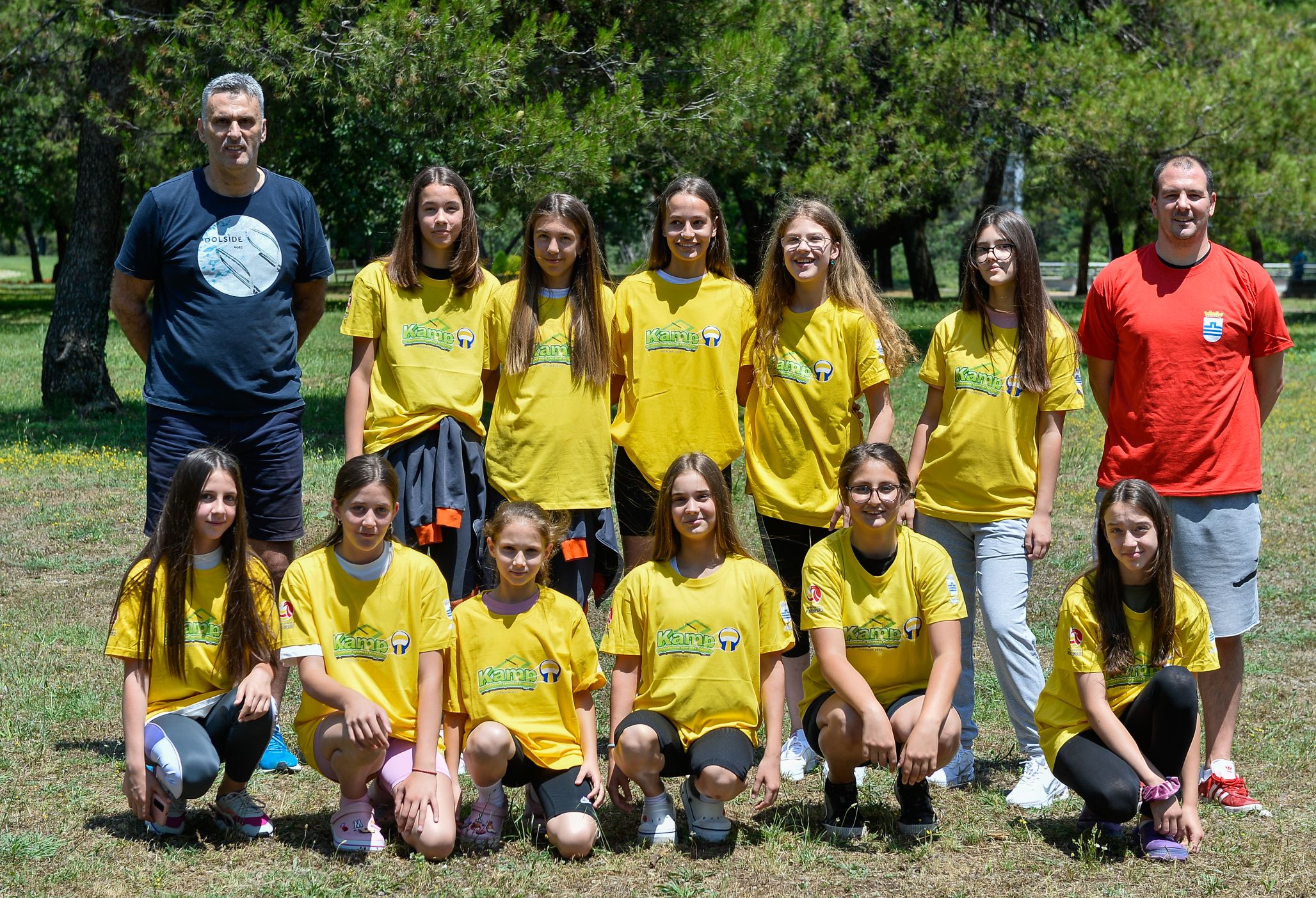 Perspektivni sportisti Podgorice otputovali na Kopaonik