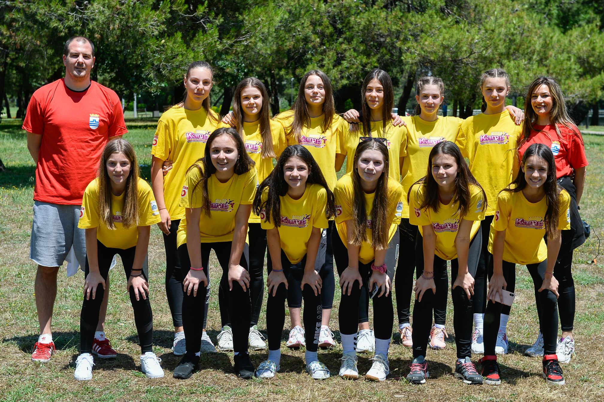 Perspektivni sportisti Podgorice otputovali na Kopaonik