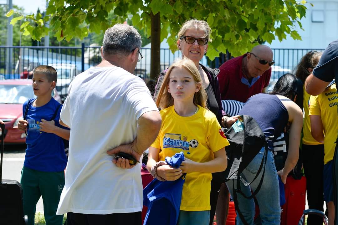 Perspektivni sportisti Podgorice otputovali na Kopaonik