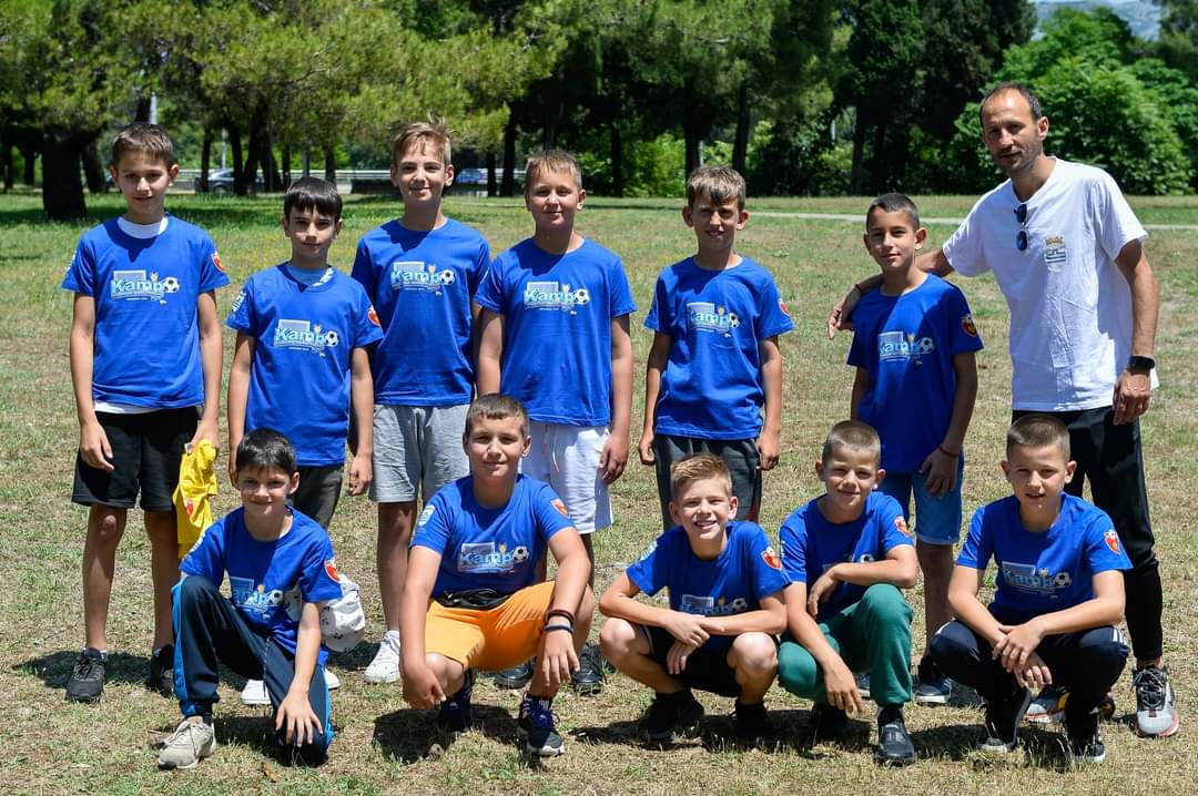 Perspektivni sportisti Podgorice otputovali na Kopaonik