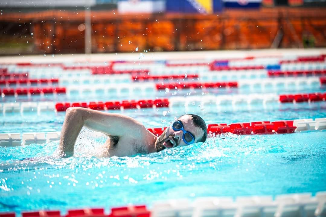 Više od 30 plivača na mitingu u Podgorici