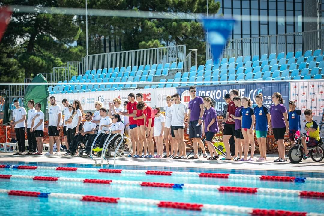Više od 30 plivača na mitingu u Podgorici