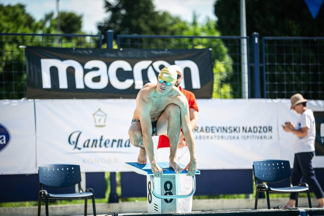 Više od 30 plivača na mitingu u Podgorici