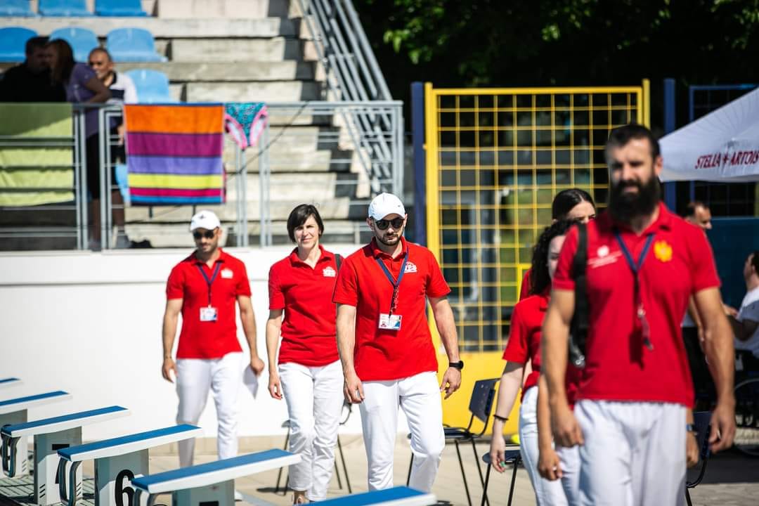 Više od 30 plivača na mitingu u Podgorici