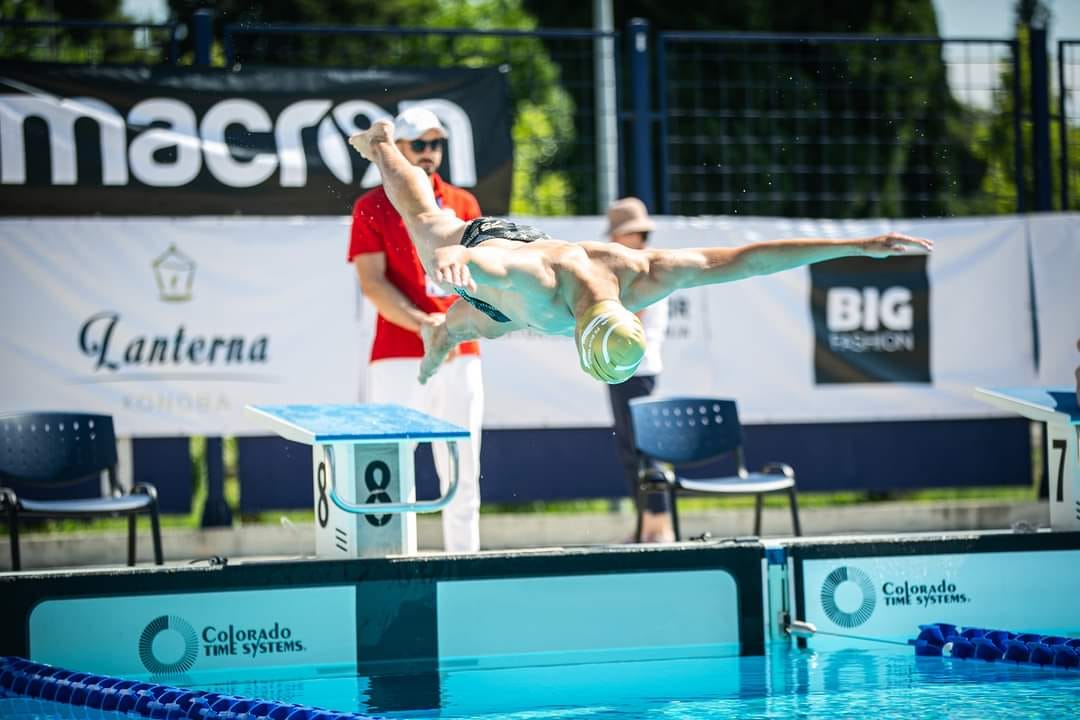 Više od 30 plivača na mitingu u Podgorici