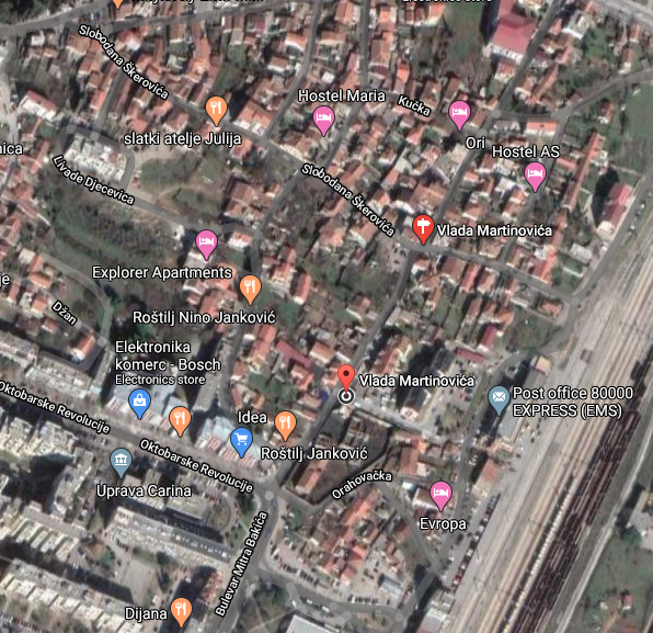 Novi režim u Ulici Vlada Martinovića na Draču riješiće višegodišnji problem saobraćajnih gužvi