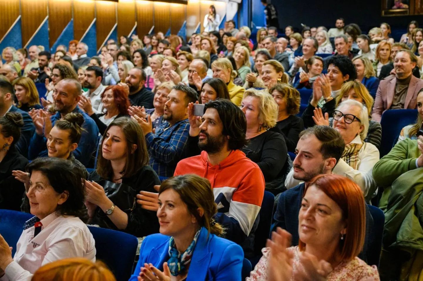 Skoro 15 000 gledalaca u prvom dijelu sezone Gradskog pozorišta