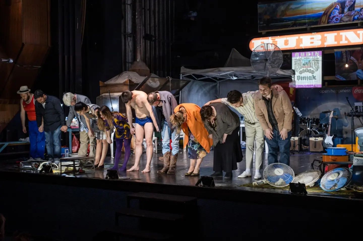 Skoro 15 000 gledalaca u prvom dijelu sezone Gradskog pozorišta