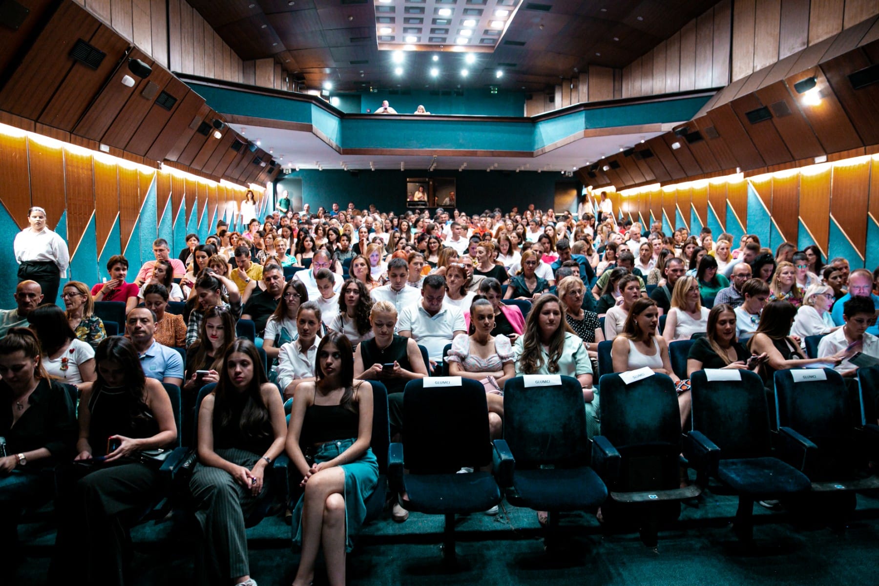 Skoro 15 000 gledalaca u prvom dijelu sezone Gradskog pozorišta