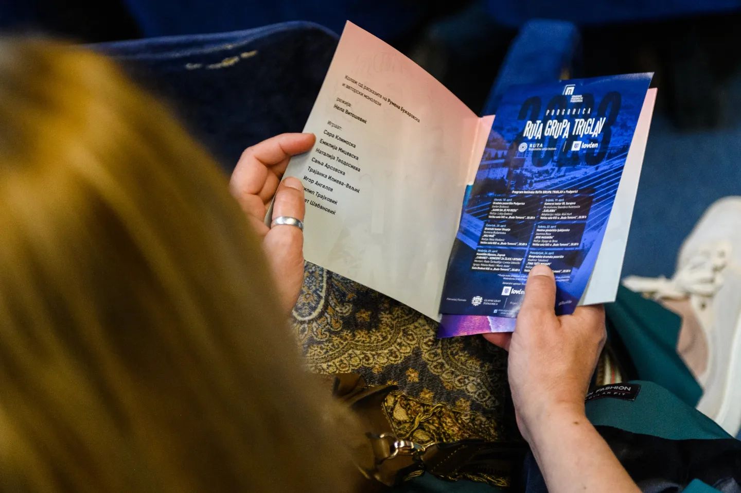 Skoro 15 000 gledalaca u prvom dijelu sezone Gradskog pozorišta