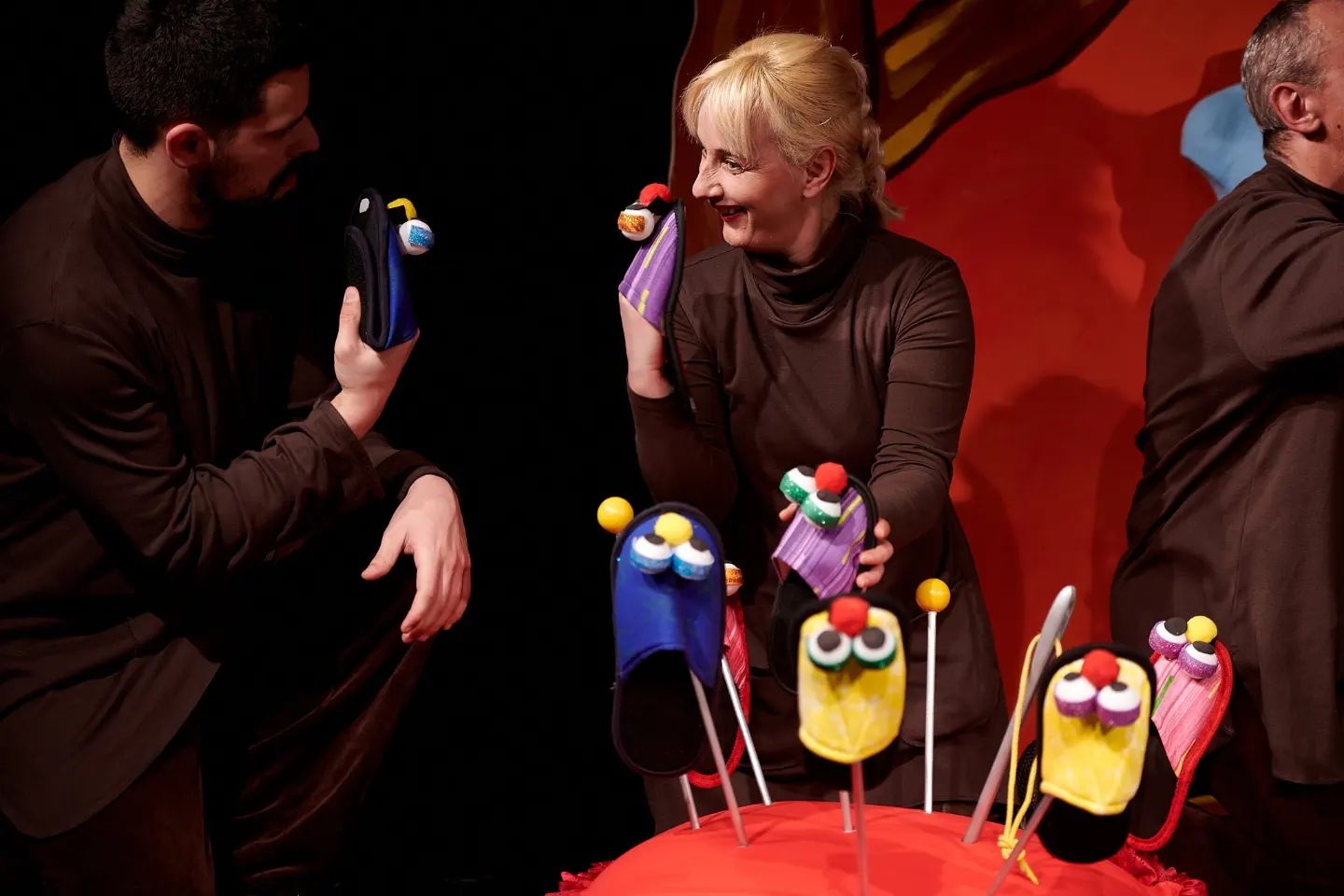 Skoro 15 000 gledalaca u prvom dijelu sezone Gradskog pozorišta