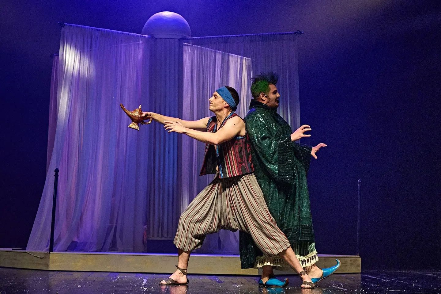 Skoro 15 000 gledalaca u prvom dijelu sezone Gradskog pozorišta