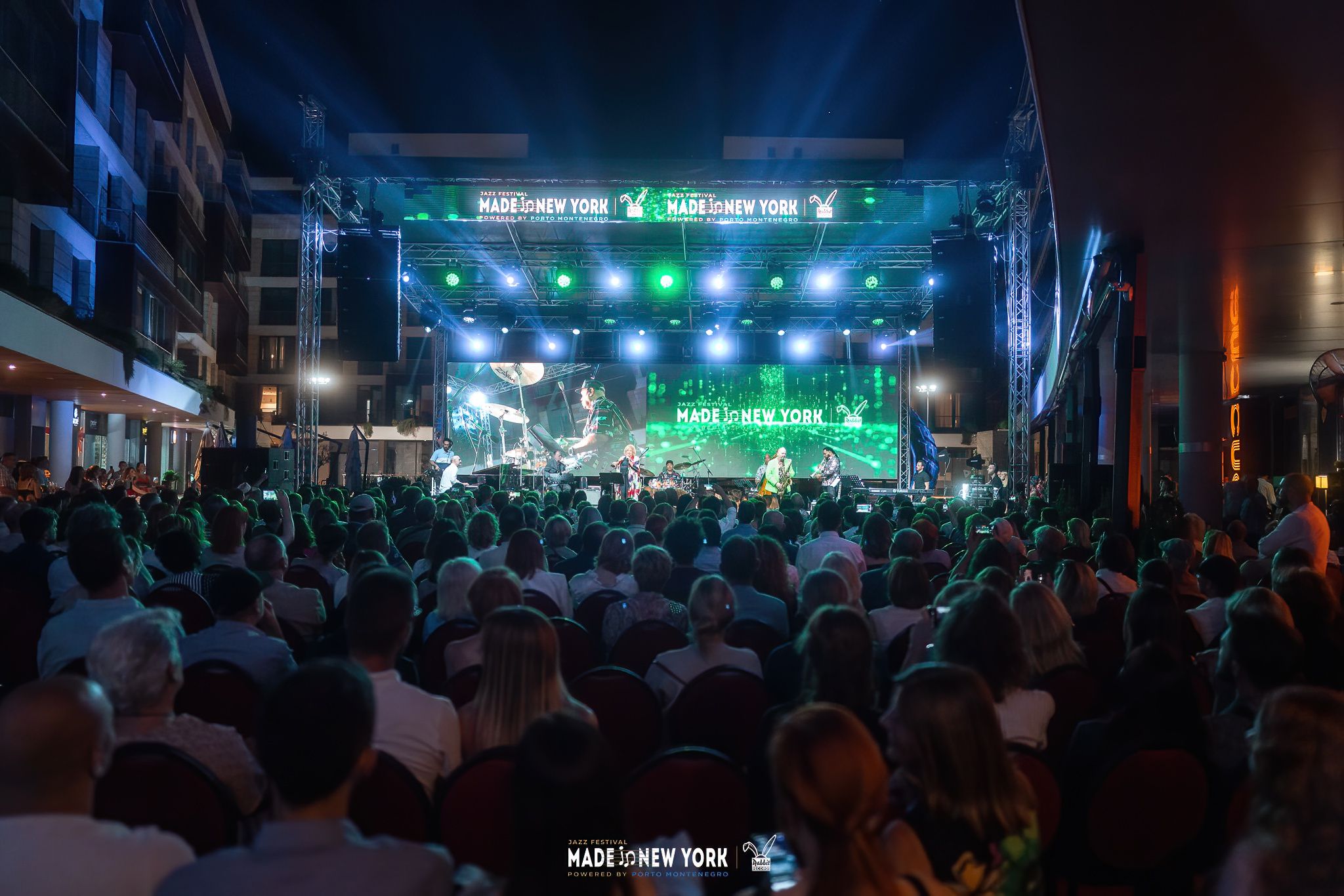 VIII izdanje "Made In New York Jazz Festival 2023" okupilo veliki broj sugrađana i posjetilaca Podgorice