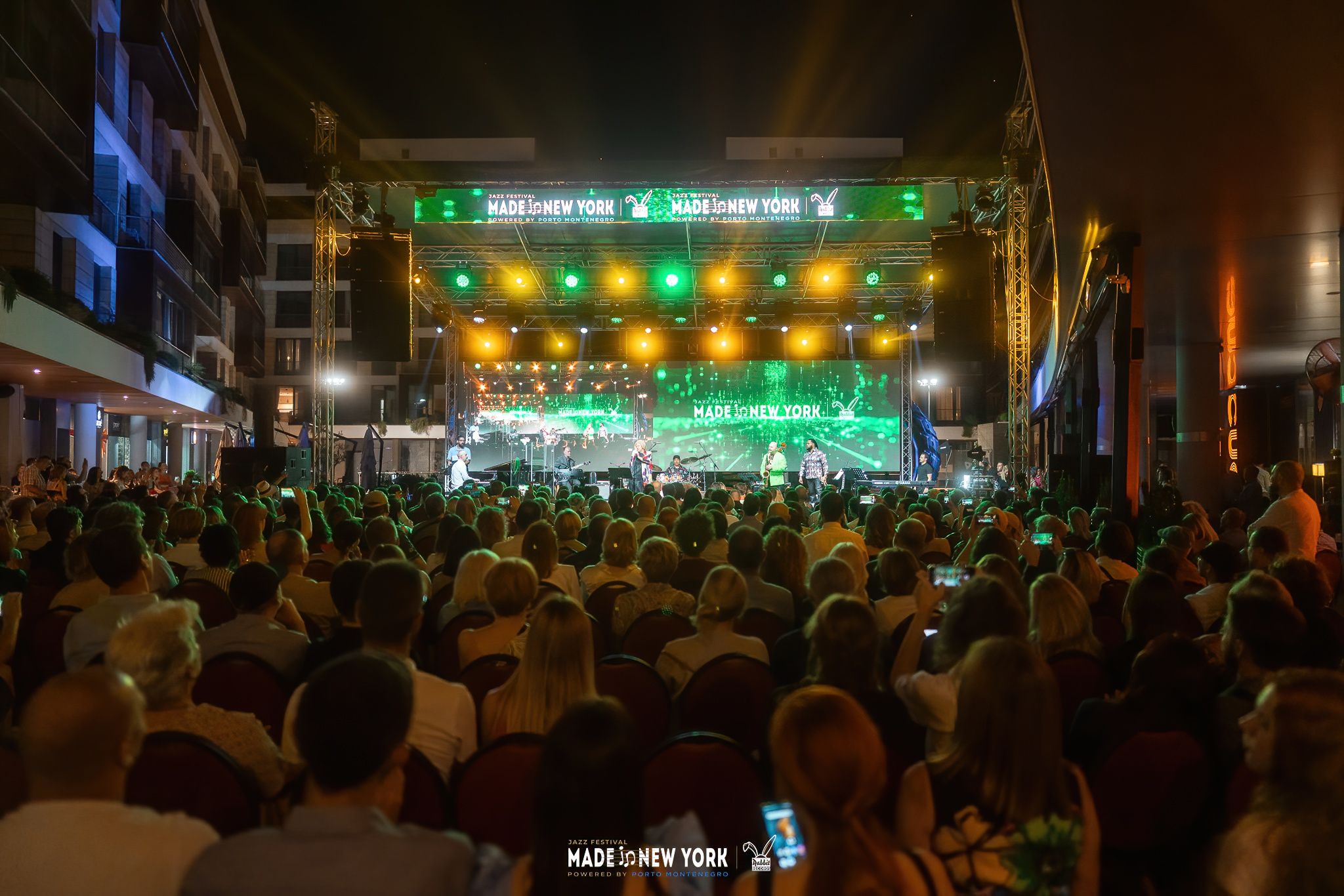 VIII izdanje "Made In New York Jazz Festival 2023" okupilo veliki broj sugrađana i posjetilaca Podgorice