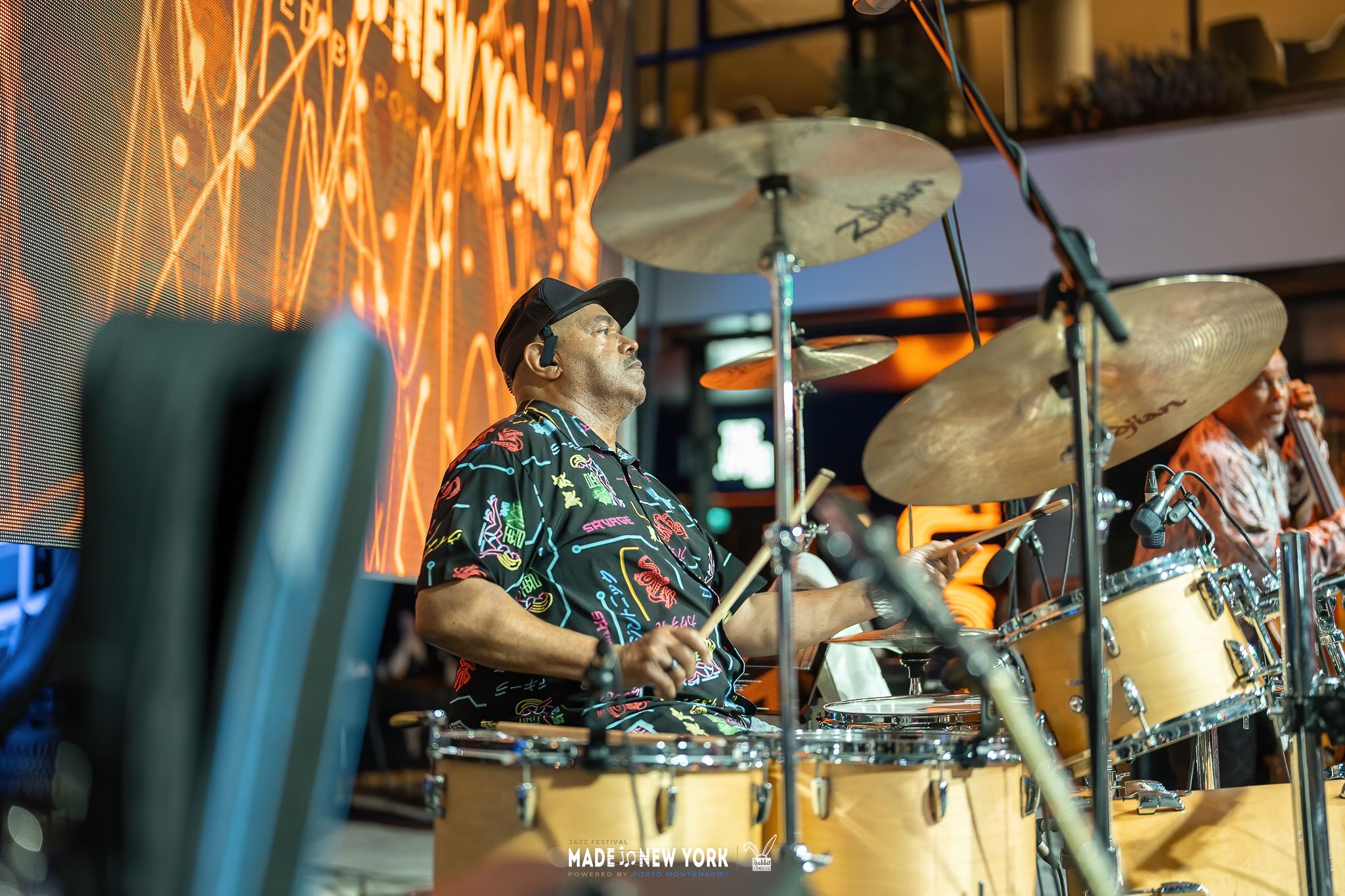 VIII izdanje "Made In New York Jazz Festival 2023" okupilo veliki broj sugrađana i posjetilaca Podgorice