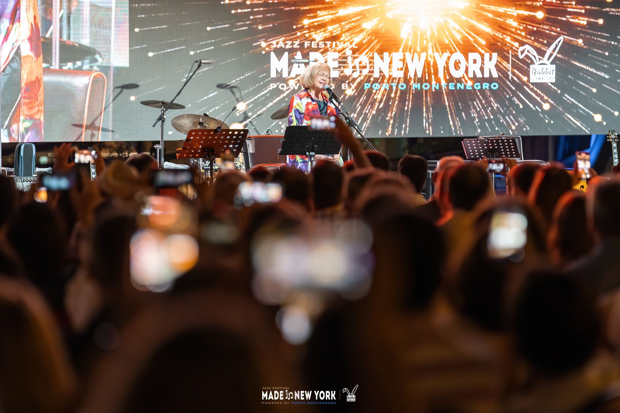 VIII izdanje "Made In New York Jazz Festival 2023" okupilo veliki broj sugrađana i posjetilaca Podgorice