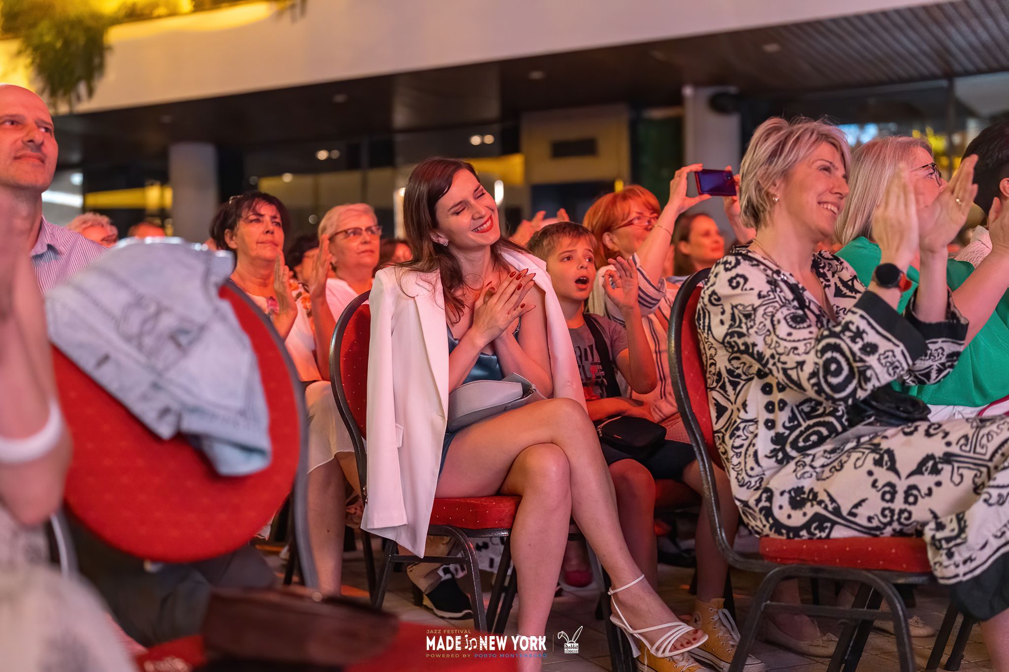 VIII izdanje "Made In New York Jazz Festival 2023" okupilo veliki broj sugrađana i posjetilaca Podgorice