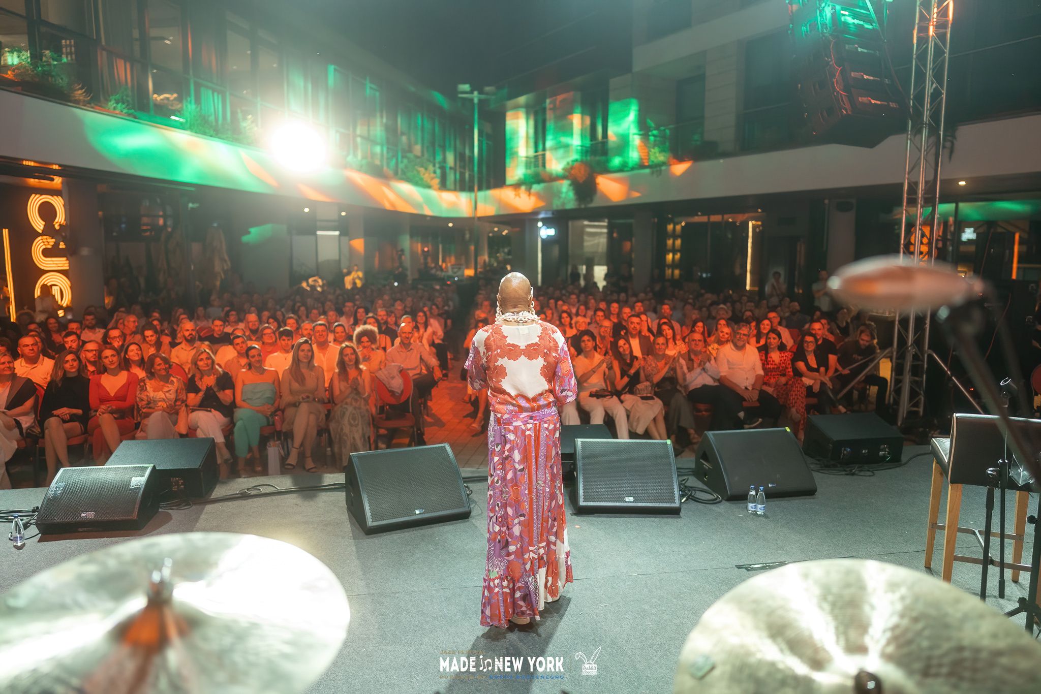 VIII izdanje "Made In New York Jazz Festival 2023" okupilo veliki broj sugrađana i posjetilaca Podgorice