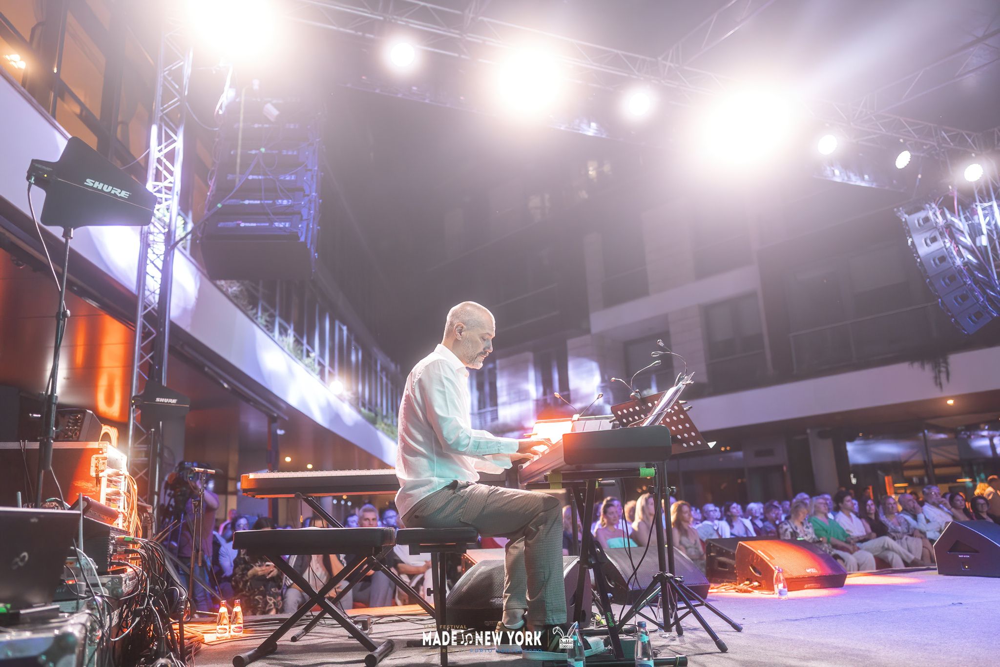 VIII izdanje "Made In New York Jazz Festival 2023" okupilo veliki broj sugrađana i posjetilaca Podgorice