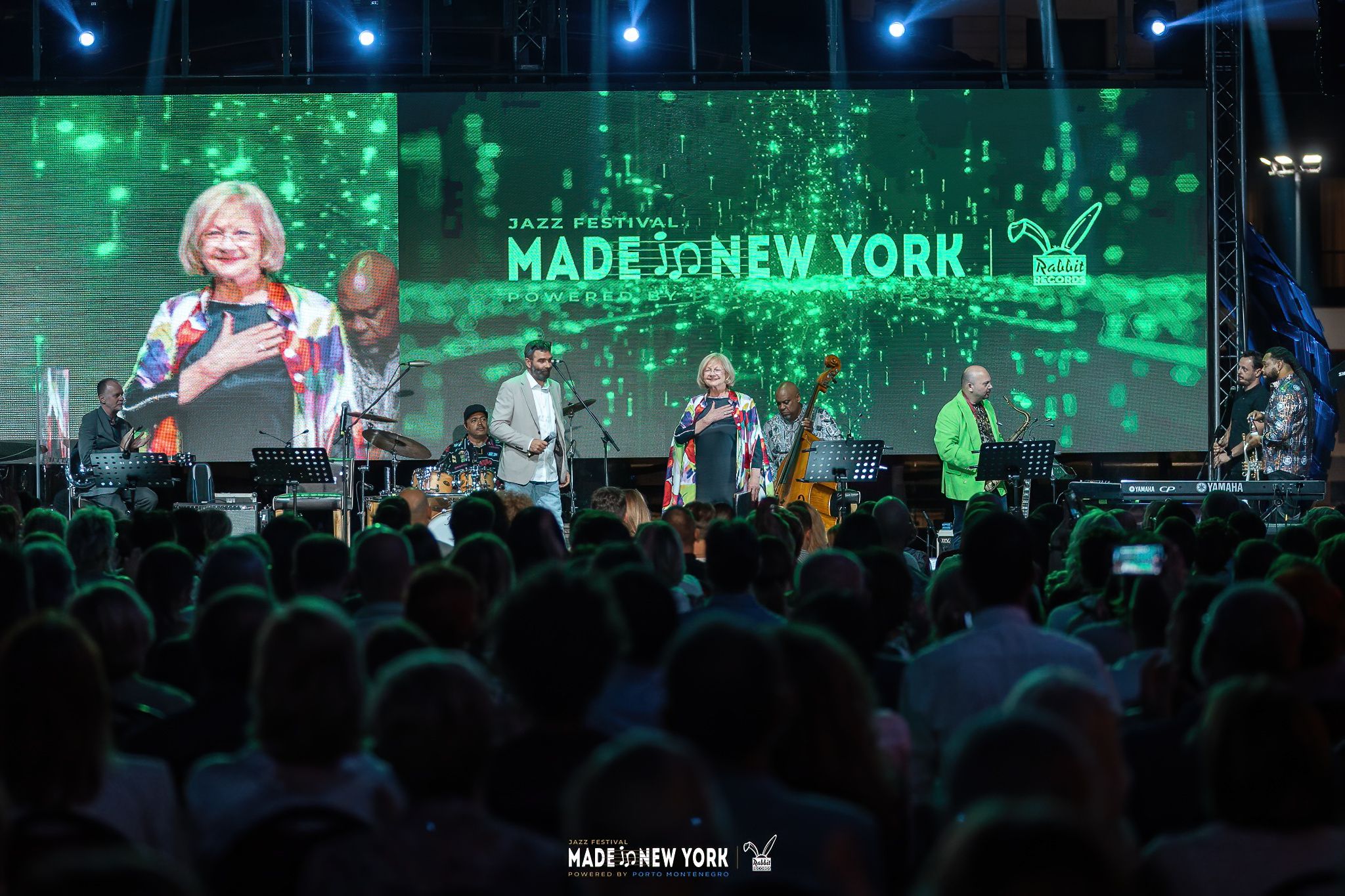 VIII izdanje "Made In New York Jazz Festival 2023" okupilo veliki broj sugrađana i posjetilaca Podgorice